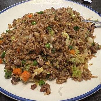 Yi Xin Cafe - Malaysian Fried Rice - Hong Kong Style Cafe Near Me - Honolulu, Hawaii