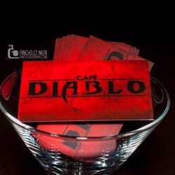 Cafe Diablo
