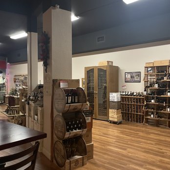 Azo VINO Wine Bar - wine bottles - Wine Bars Near Me - Covina, California