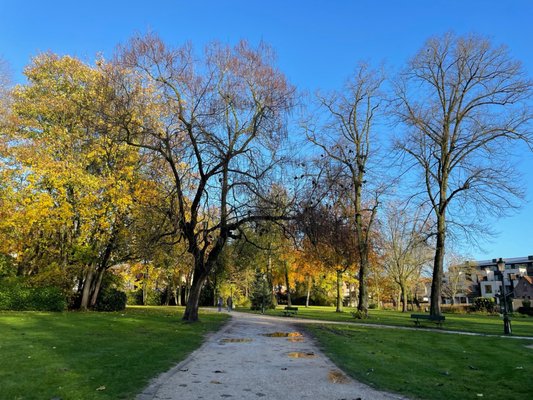 Minnewater Park by null