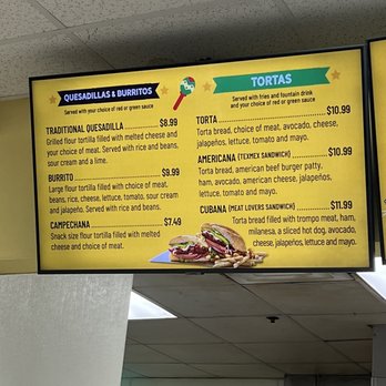 Little Elm Tacos - Menu - Mexican Near Me - Little Elm, Texas