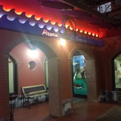 Pizzeria La Lampara
