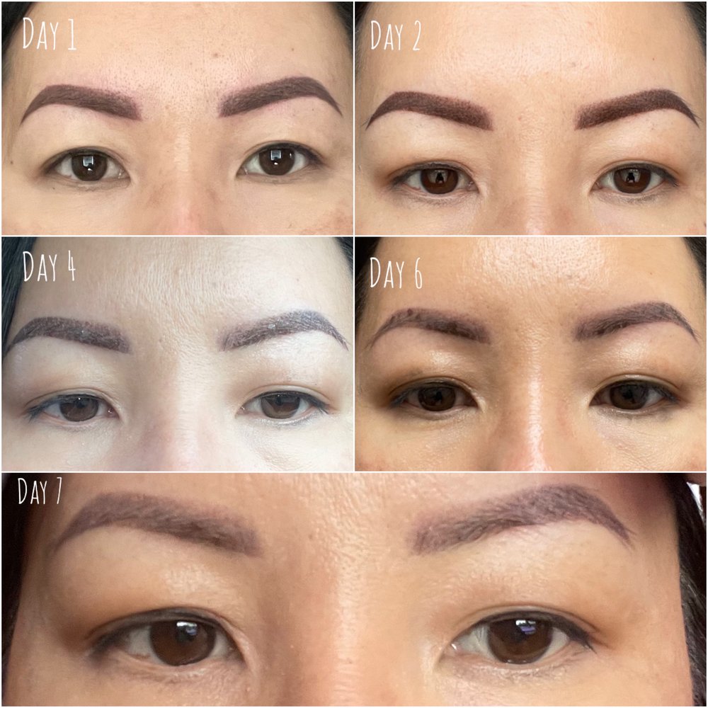 BROWS BY CHONG Updated September 2024 21 Photos 1630 Tate Blvd SE