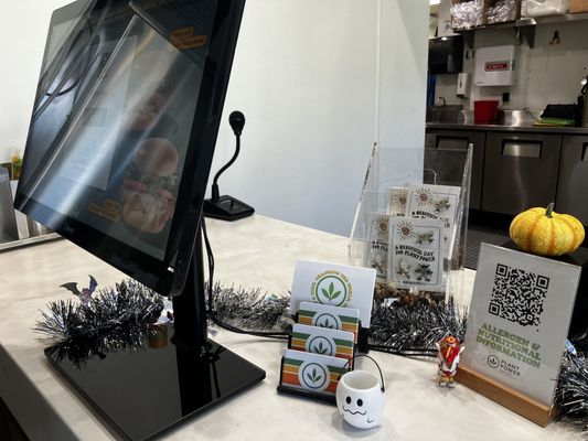 Plant Power Fast Food by null