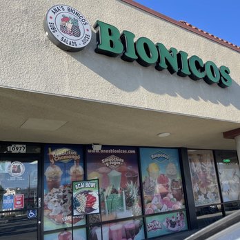 Ana's Bionicos - Outside of the business - Juice Bars & Smoothies Near Me - Norwalk, California Ana's Bionicos - Outside of the business - Juice Bars & Smoothies Near Me - Norwalk, California
