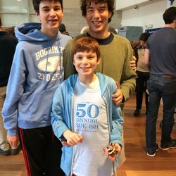 Jewish for Good at the Levin JCC