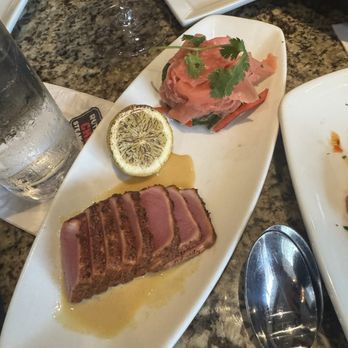 Ruth's Chris Steak House - Ahi tuna - Steakhouses Near Me - Denver, Colorado Ruth's Chris Steak House - Ahi tuna - Steakhouses Near Me - Denver, Colorado