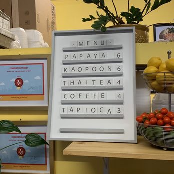The Papaya Lady - Menu (Nov '19) - Imported Food Near Me - Merced, California The Papaya Lady - Menu (Nov '19) - Imported Food Near Me - Merced, California