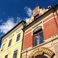 Trattoria Popolare - Upåklagelig setting.