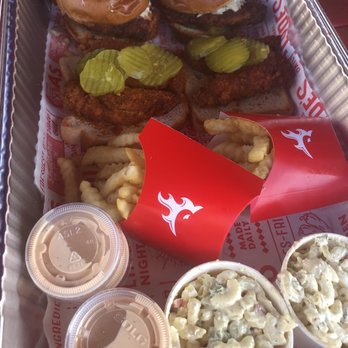 Clyde's Hot Chicken - Family meal - Chicken Shop Near Me - Fullerton, California