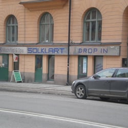 Suntana Drop-In Solarium S:t Eriksplan