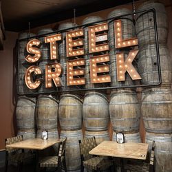 Steel Creek Tacoma