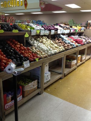 Archie's Food Basket by null