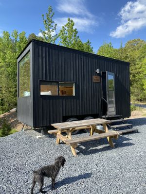 Postcard Cabins Asheboro by null