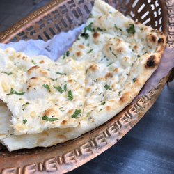Ganesha - Naan bread with garlic