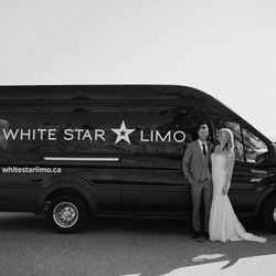 White Star Limo - White Star Limo Wedding Transportation