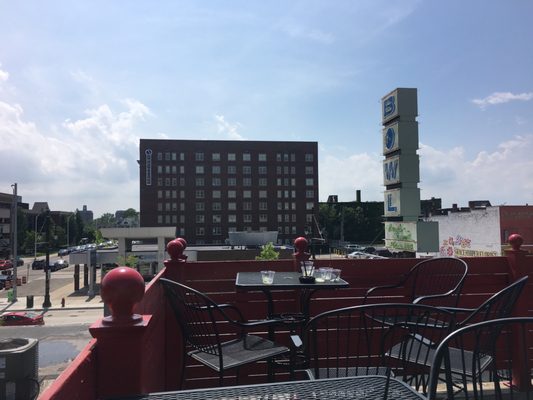 The Alley Deck by null