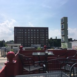 The Alley Deck - Views from the deck