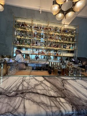 The Blind Monk by null