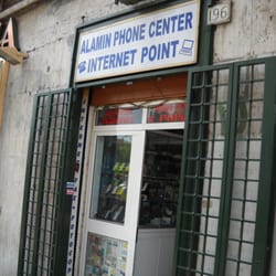 Alamin Phone Center