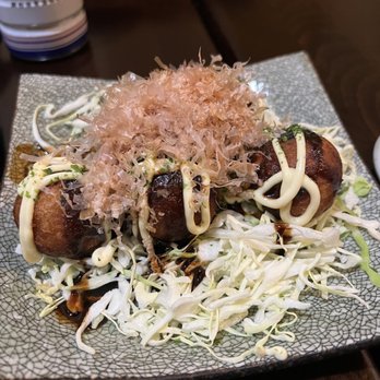 Musashi - Takoyaki - Japanese Near Me - Berkeley, California