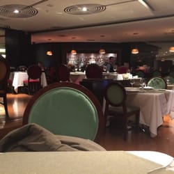 Santa Brasa - Vista del bar
