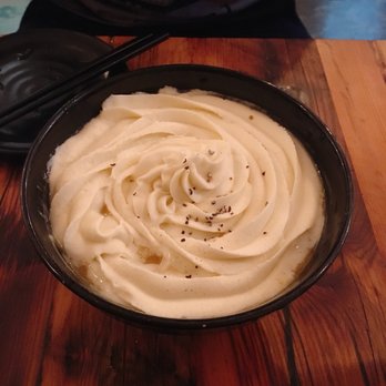 MeNami - Potato Cream Curry Udon - Japanese Near Me - Toronto, Ontario
