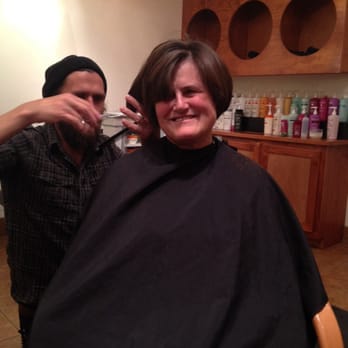 Bliss Studio - From 80's perm to beautiful classy bob - Hair Salons Near Me - Avon, Colorado Bliss Studio - From 80's perm to beautiful classy bob - Hair Salons Near Me - Avon, Colorado