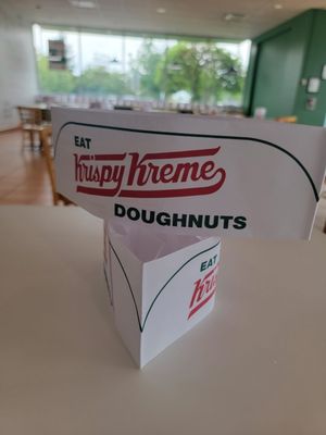 Krispy Kreme by null