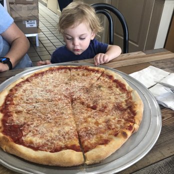 Sans Pizzeria - 18" cheese pizza - Italian Near Me - Ocala, Florida Sans Pizzeria - 18" cheese pizza - Italian Near Me - Ocala, Florida