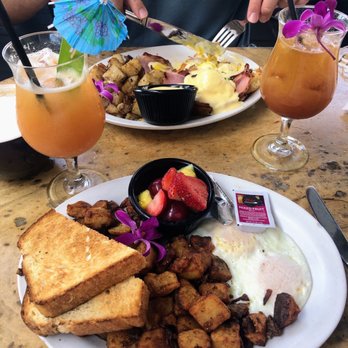 Island Lava Java - Island Basics with crispy potatoes - American Near Me - Kailua Kona, Hawaii Island Lava Java - Island Basics with crispy potatoes - American Near Me - Kailua Kona, Hawaii