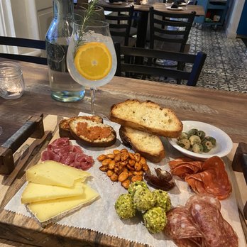 Kitty Dare - Charcuterie Board - Mediterranean Near Me - Atlanta, Georgia Kitty Dare - Charcuterie Board - Mediterranean Near Me - Atlanta, Georgia