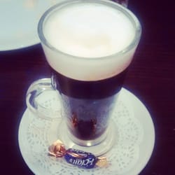 Tiffins - Amaretto Floating Cofferle Liqueur