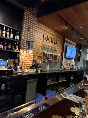 Lock 15 Brewing Company by null