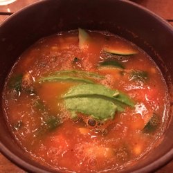 Tortilla Real - Vegan tortilla soup