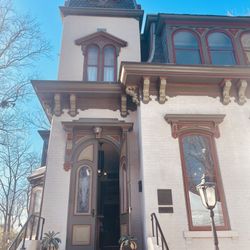 The Benton House