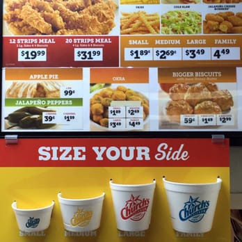 Church's Texas Chicken - Fast Food Near Me - Chandler, Arizona Church's Texas Chicken - Fast Food Near Me - Chandler, Arizona