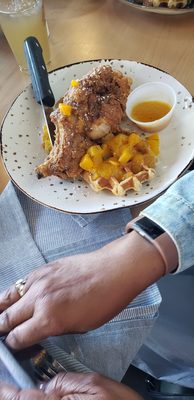 Parkside Restaurant (Wendell Falls) by null