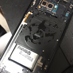 Quickfix Wireless - Water damaged galaxy note ,we still brought it back to life