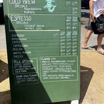 Holoholo Drive-Thru Espresso - Coffee & Tea Near Me - Kailua, Hawaii Holoholo Drive-Thru Espresso - Coffee & Tea Near Me - Kailua, Hawaii