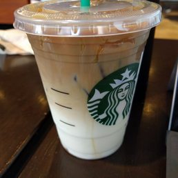 Caramel macchiato Caramel macchiato