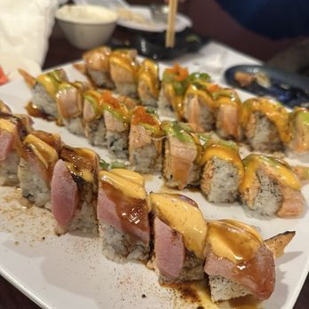 Meiga Sushi - Sushi Bars Near Me - San Bernardino, California