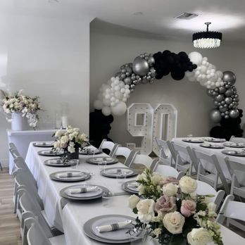 Vows Venue - Table settings - Venues & Event Spaces Near Me - Downey, California Vows Venue - Table settings - Venues & Event Spaces Near Me - Downey, California