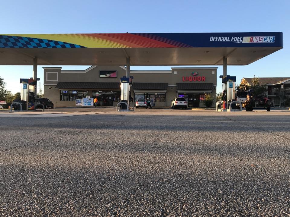 JEFFERSONVILLE SUNOCO 2900 Jeffersonville Rd, Macon, Gas