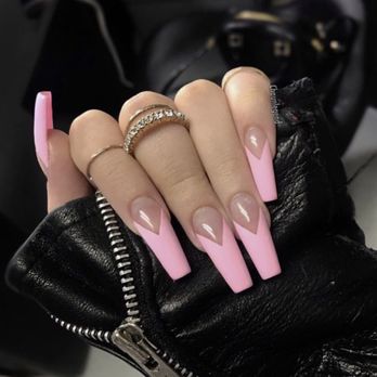 Charming Nails & Spa - what i asked for - Nail Salons Near Me - Aurora, Colorado