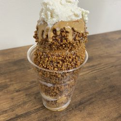 Chimney Cake House