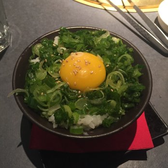 Yakiniku Gen - Rice with Egg Yolk - Japanese Near Me - New York, New York Yakiniku Gen - Rice with Egg Yolk - Japanese Near Me - New York, New York