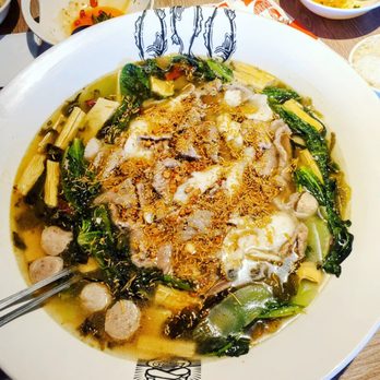 B2J Fish Soup - Fish and Meat Soup - Non-spicy - Szechuan Near Me - Plano, Texas
