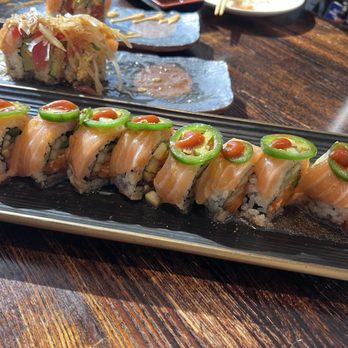 Chobop - 1/17/2025 In and Out - Sushi Bars Near Me - Costa Mesa, California