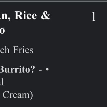 Jose's Mexican Food - Huge bill for a standard BRC - Mexican Near Me - Redlands, California Jose's Mexican Food - Huge bill for a standard BRC - Mexican Near Me - Redlands, California